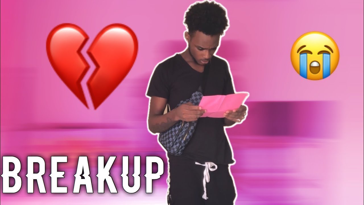 Leaving My Boyfriend With ONLY A Goodbye Letter! 💔