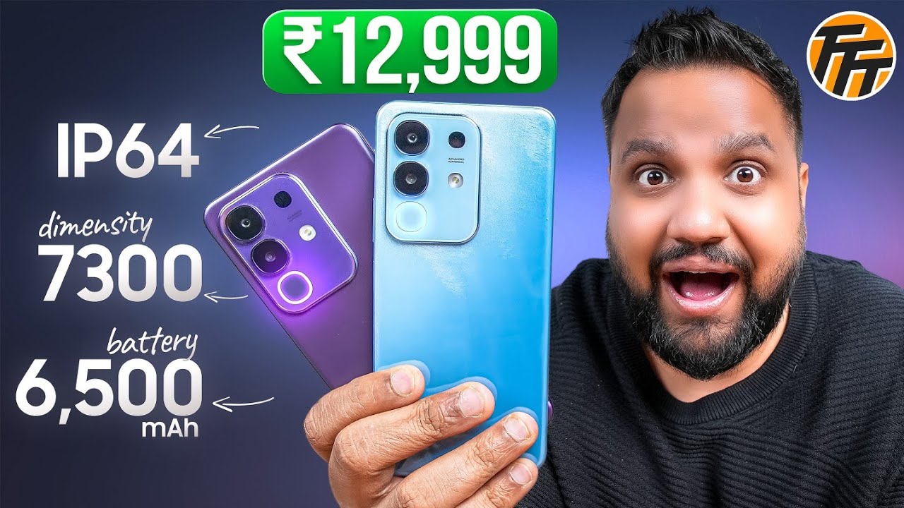 vivo T4X Unboxing & Impressions - Rs.15,000க்குள் Best Phone-ஆ?