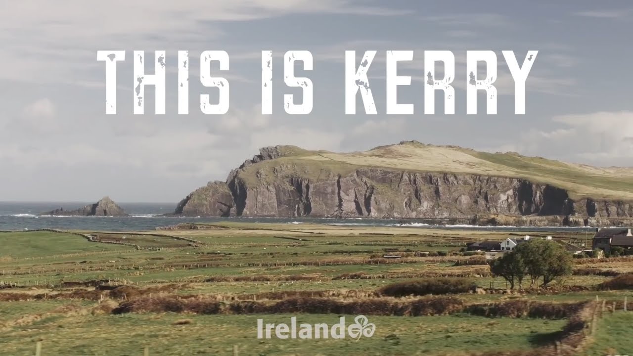 Cycling Around County Kerry | Explore Ireland&rsquo;s Wild Atlantic Way 🚴☘️