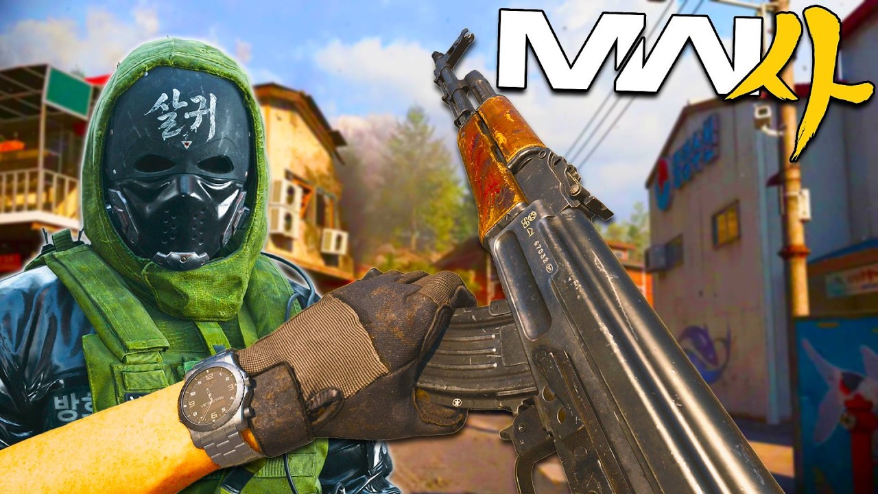 172 УБИЙСТВА с AK-47 в MODERN WARFARE 4! (ГЕЙМПЛЕЙ МУЛЬТИПЛЕЕРА MW4)