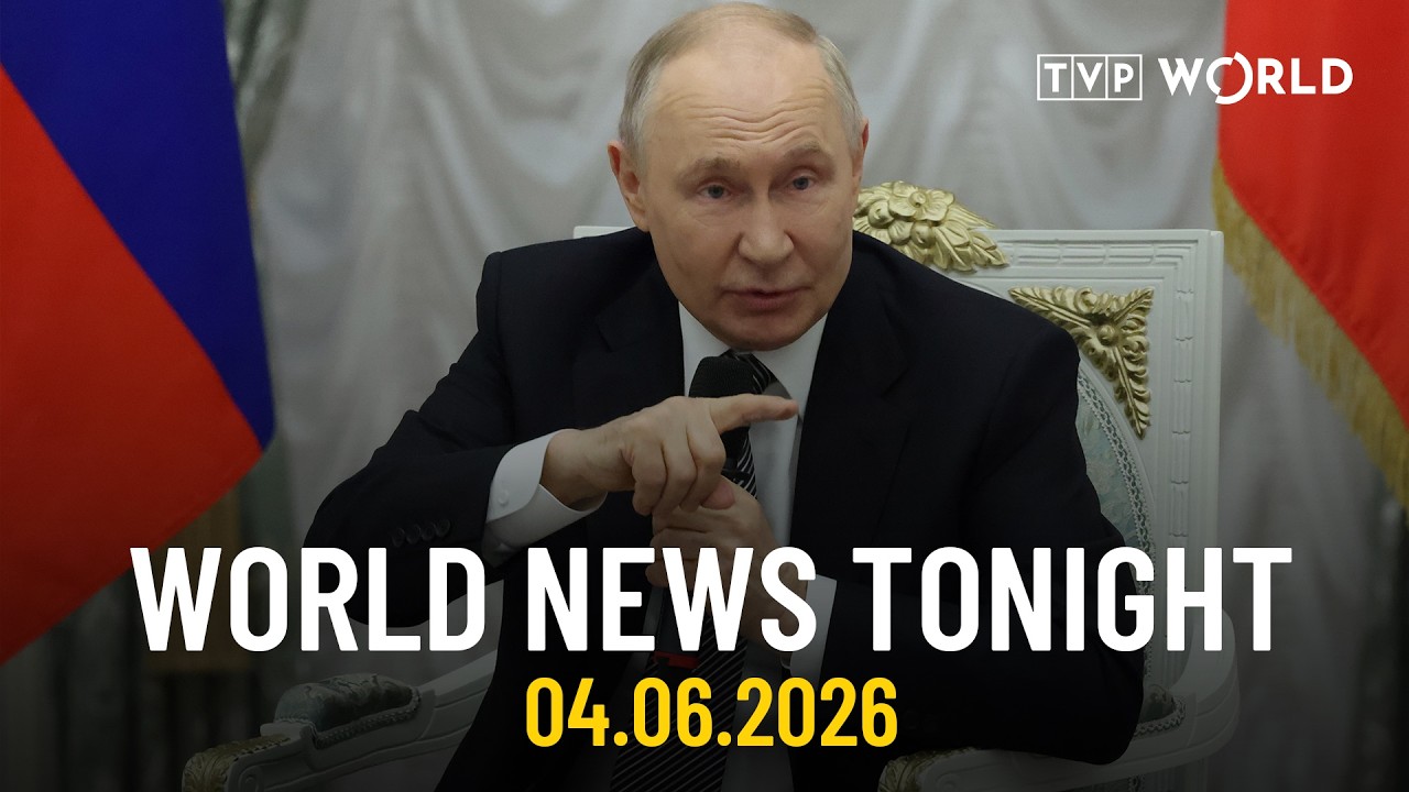 Europe discusses how to lure Russia to the negotiating table | World News Tonight