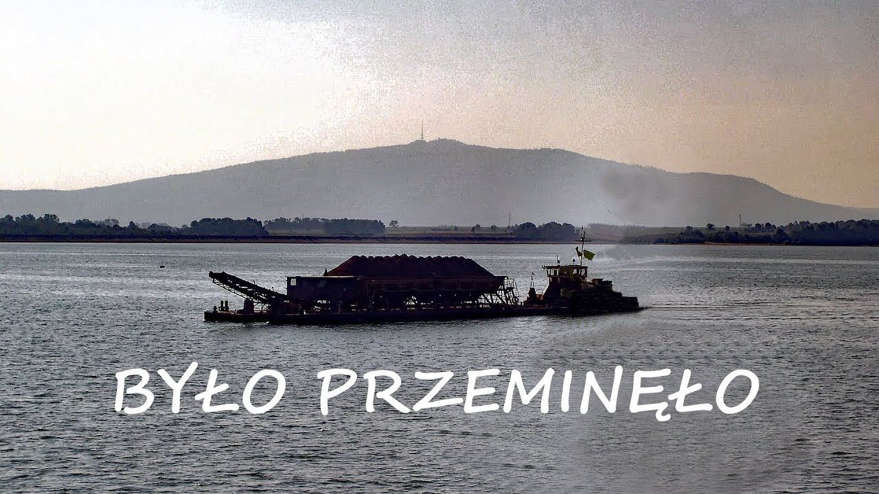 Było przeminęło. Kopalnia kruszywa Mietków