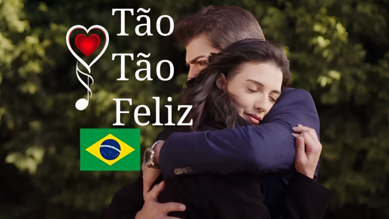 Romantizei  - Tão Tão Feliz  (Parte 35)