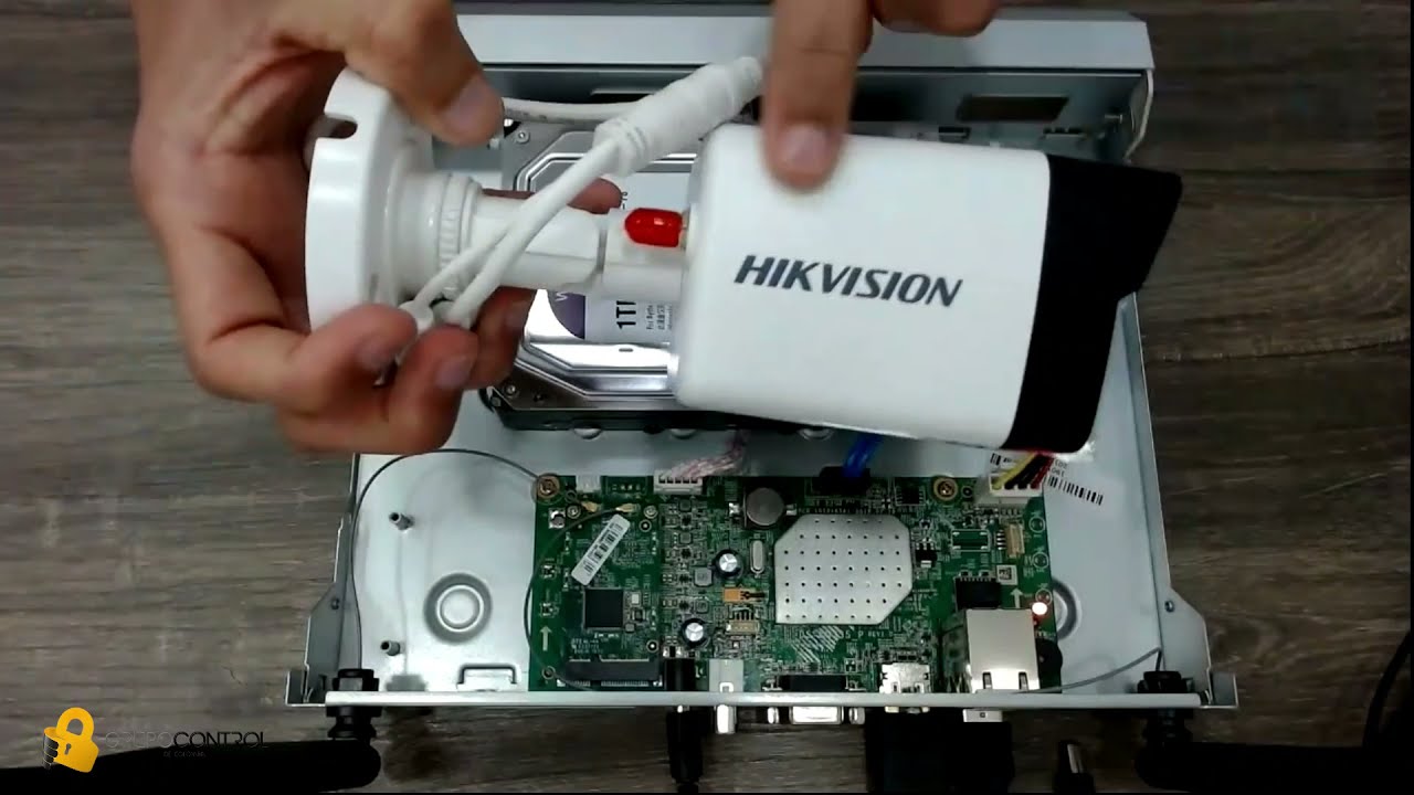 Como configurar Kit WiFi Hikvision