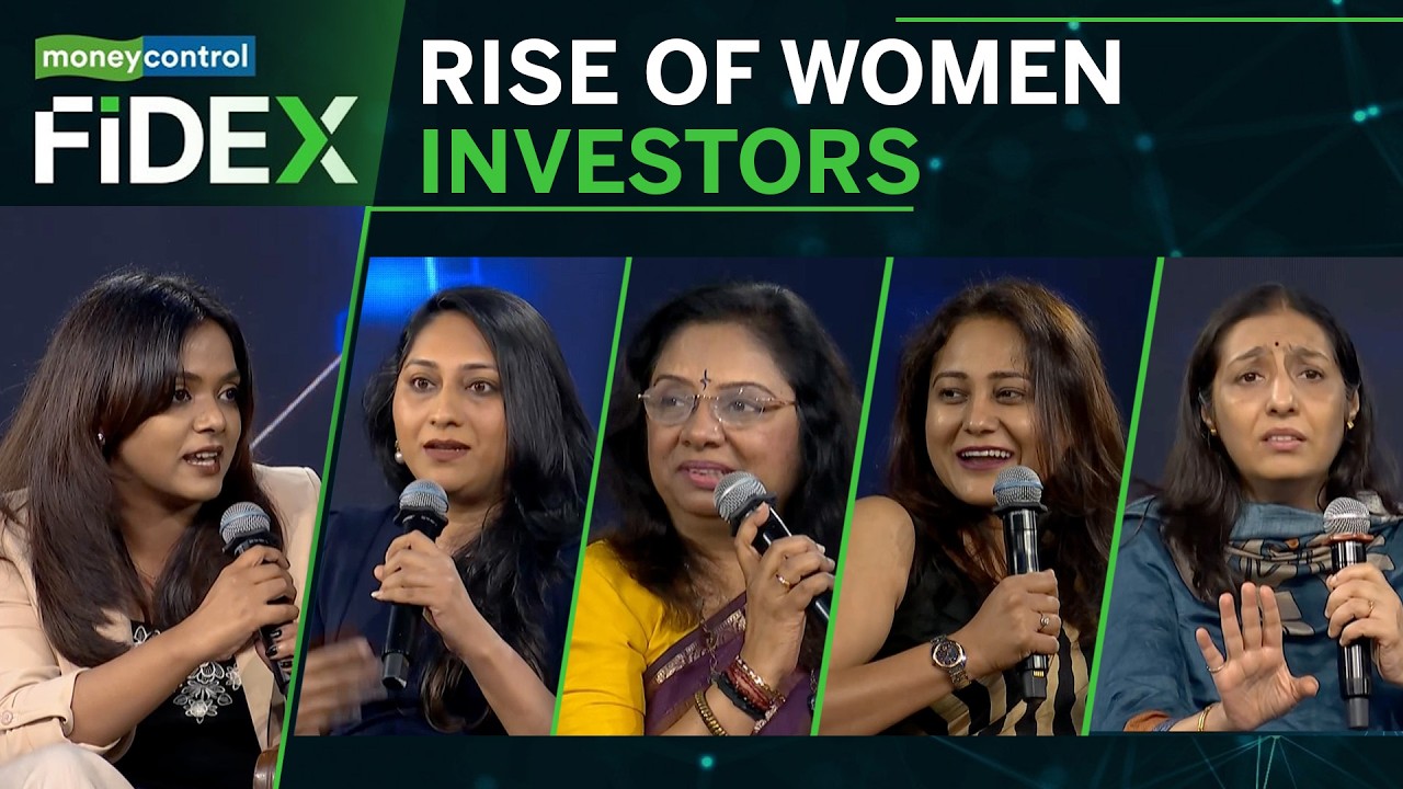 Rise Of The Female Investor | How Women Are Changing Wealth Management