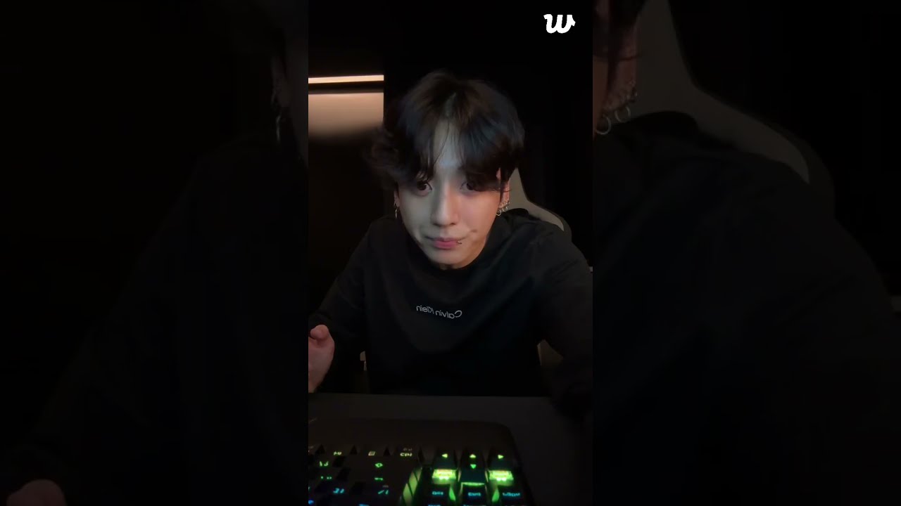 Jungkook gaming Weverse Live Stream ENG SUB |281025| #jungkook #jk #bts 