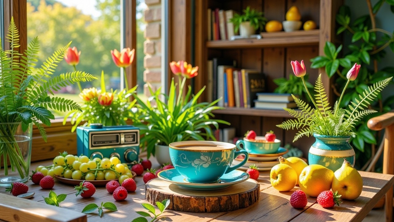 Happy Jazz & Bossa Nova Music - Relaxing Morning Jazz Coffee For A Positive Bright Day