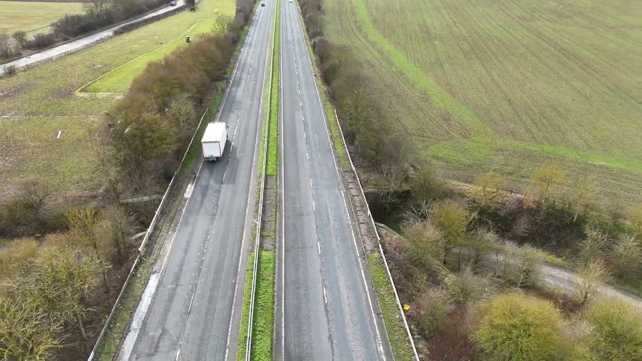 Dron DJI Mini 4 Pro Test