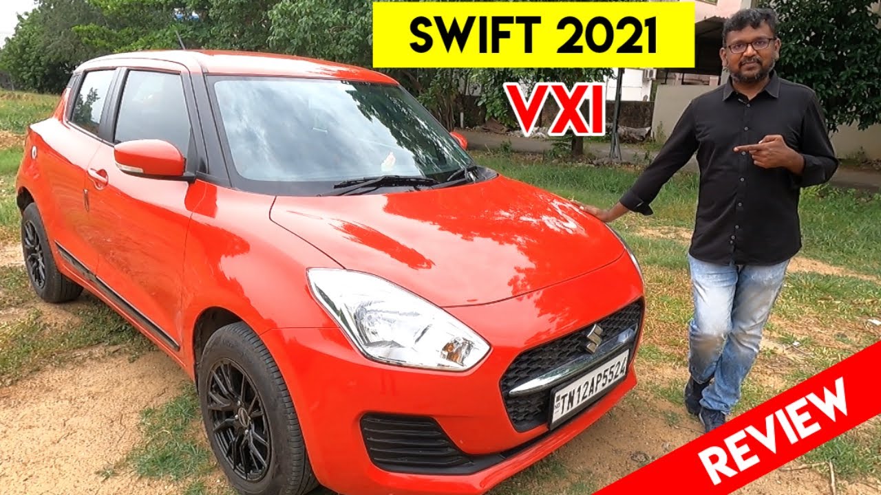 Swift VXI 2021 Review - Good budget car? | User expereince sharing | Smooth engine | வாங்கலாமா?