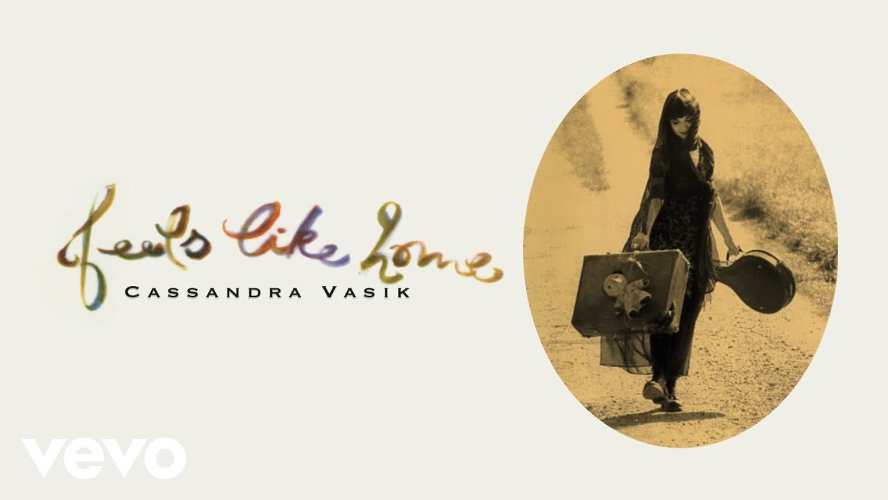Cassandra Vasik - Sadly Mistaken (Official Audio)