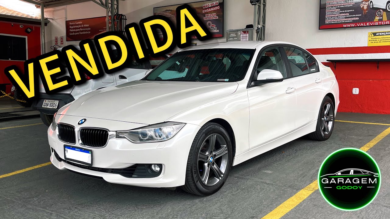 ENTREGA DA BMW 320I - ÚLTIMO VÍDEO DELA NO CANAL