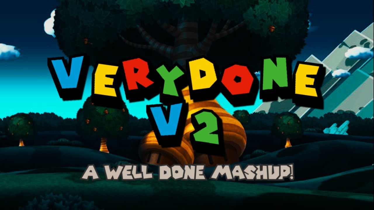 VERY-DONE V2 [A VERY-GOOD REMIX] (OUTDATED READ DESC.)