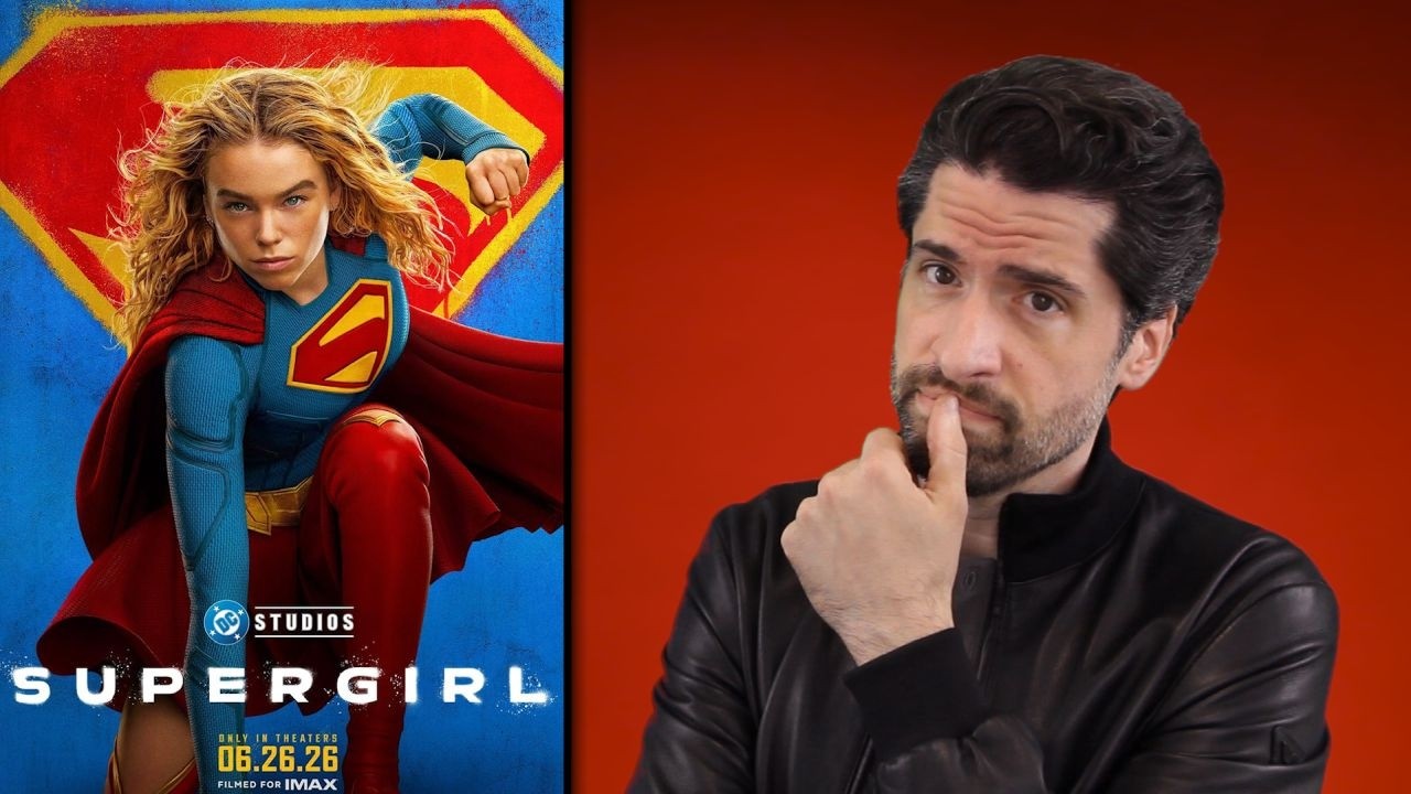 Supergirl - Movie Review