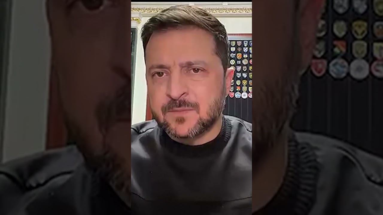 Zelenskyy Warns of Energy Strikes: Intelligence Reports Show New Russian Attacks | DRM News | AH1C