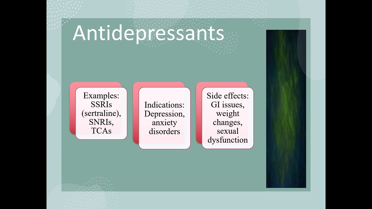 Clinical Corner- Psychotropic Medications in Long Term Care