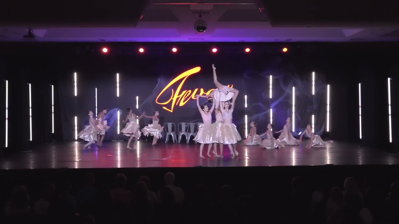 École de Danse Louise - When the Party's Over