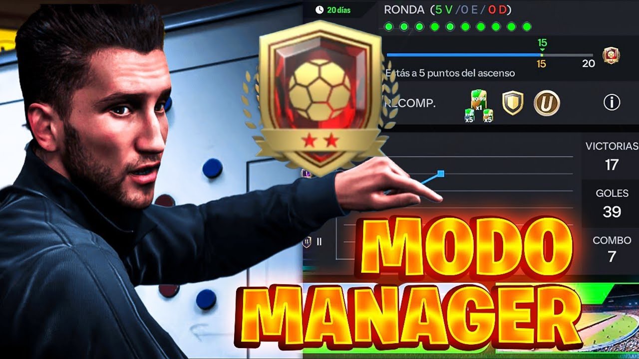 TÁCTICAS INTELIGENTES = MODO MANAGER✅