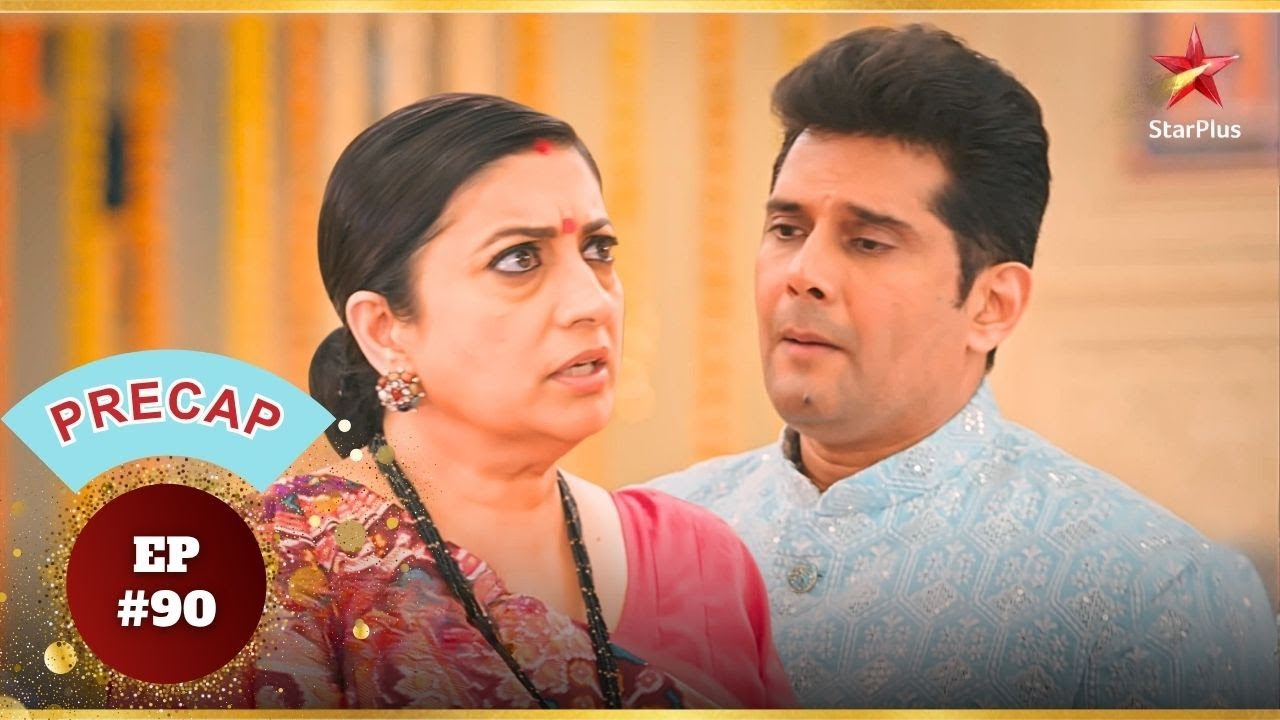 Kya Mihir Bolega Tulsi Ko Sach? | Ep.90 | Precap | Kyunki Saas Bhi Kabhi Bahu Thi |Mon-Sun | 10:30PM