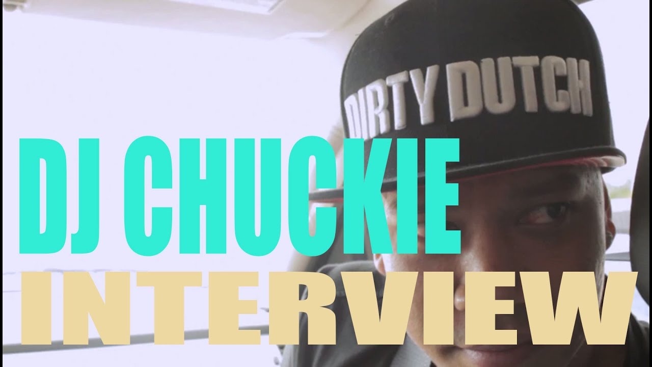 Chuckie - The Ultra Ride Interview