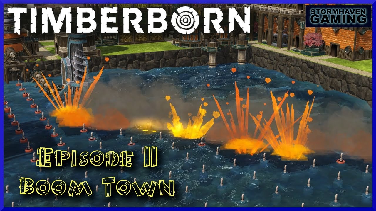 Timberborn 1.0 Experimental | Углублённый анализ