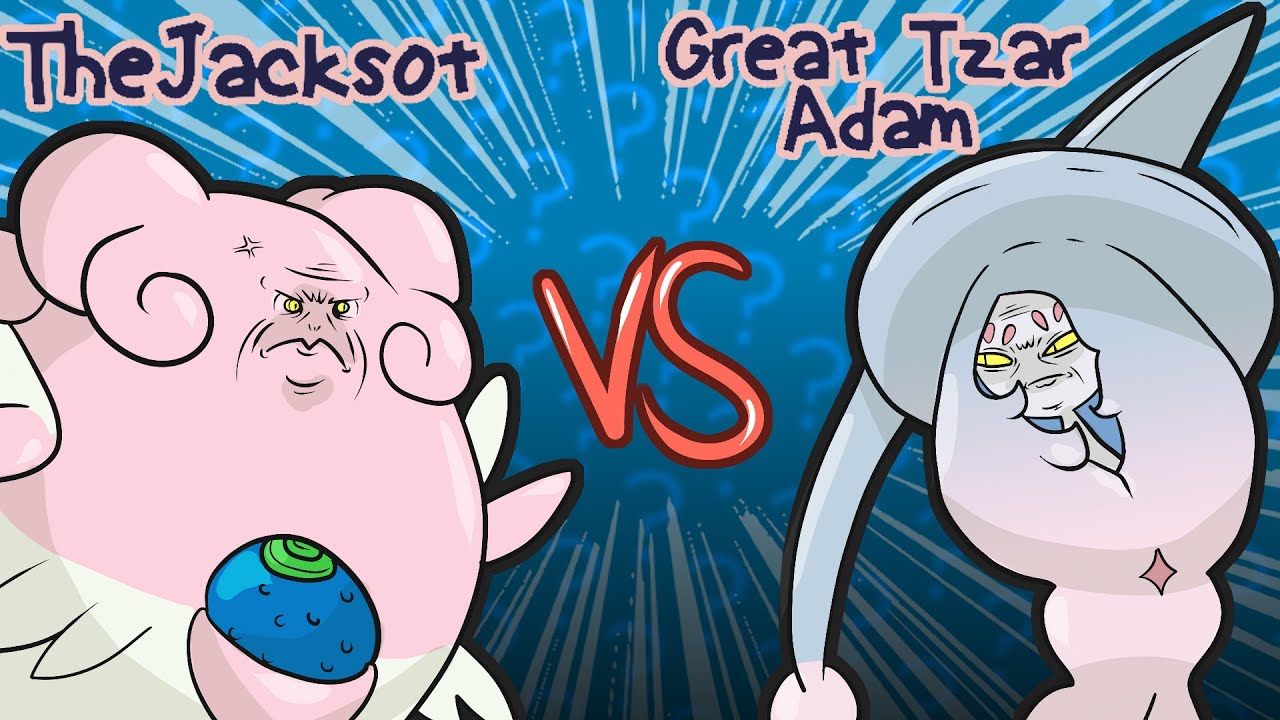The Battle of the CENTURY!