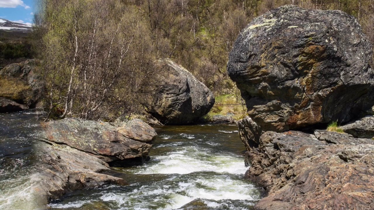 Einunndalen Norge -fotografisk reise gjennom Norges lengste seterdal