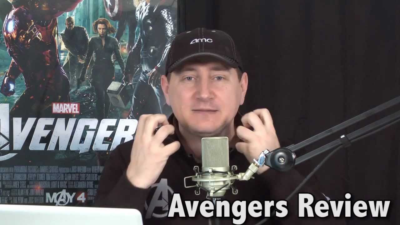 Avengers Review