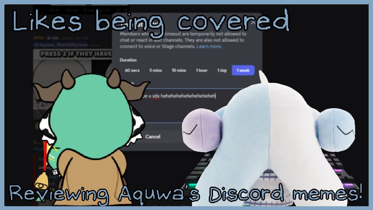ripbozo - Memes with Aquwa!