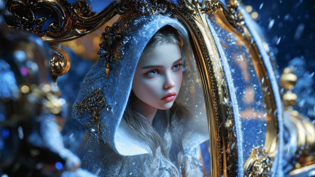 A Calm Mind &ndash; A Gentle Winter Forest Fantasy