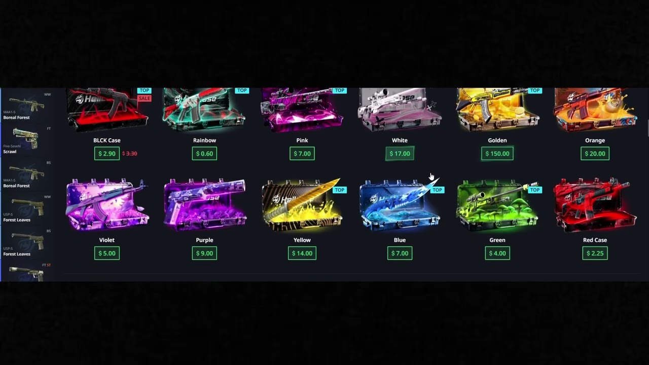 WHAT DO YOU THINK OF MEDUSA? - CS2 Case Opening
