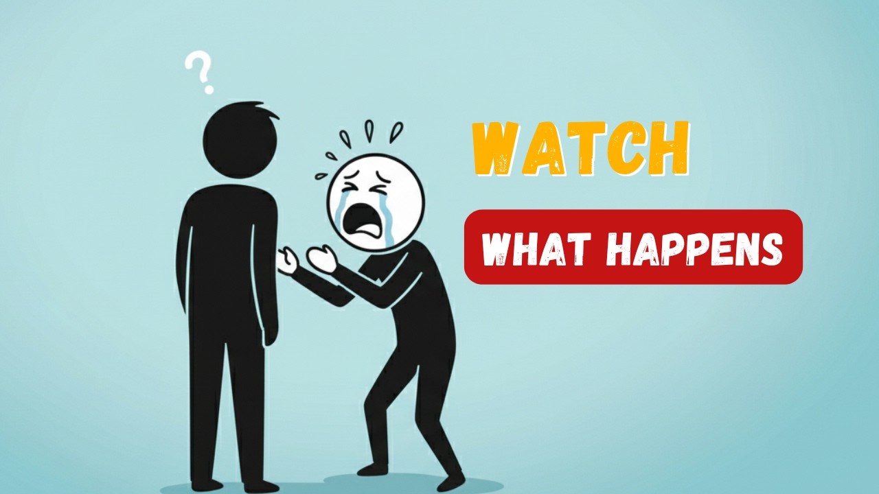 5 Things Toxic People Do When They Lose Control Over You