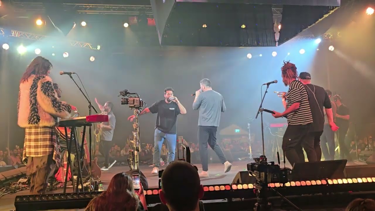 רביד פלוטניק והתקווה 6 - שימי לי עוד רום 