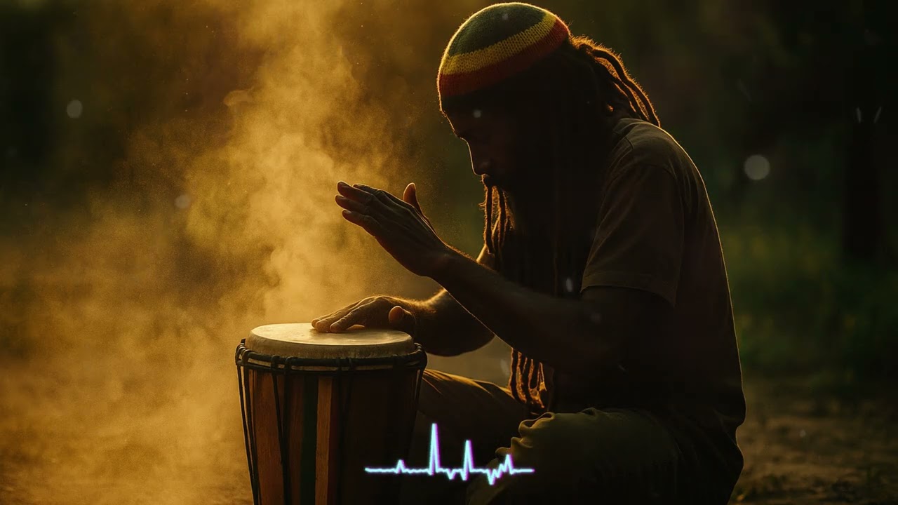 Echoes of the Drum / Reggae FM  Vol.1