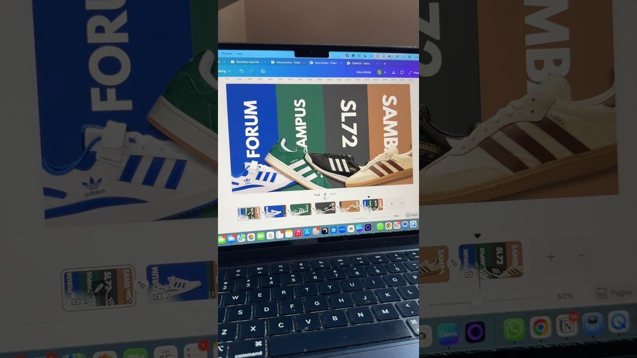 Domina Canva de principiante a experto en menos de 30 días. únete a mi curso en el link de mi perfil