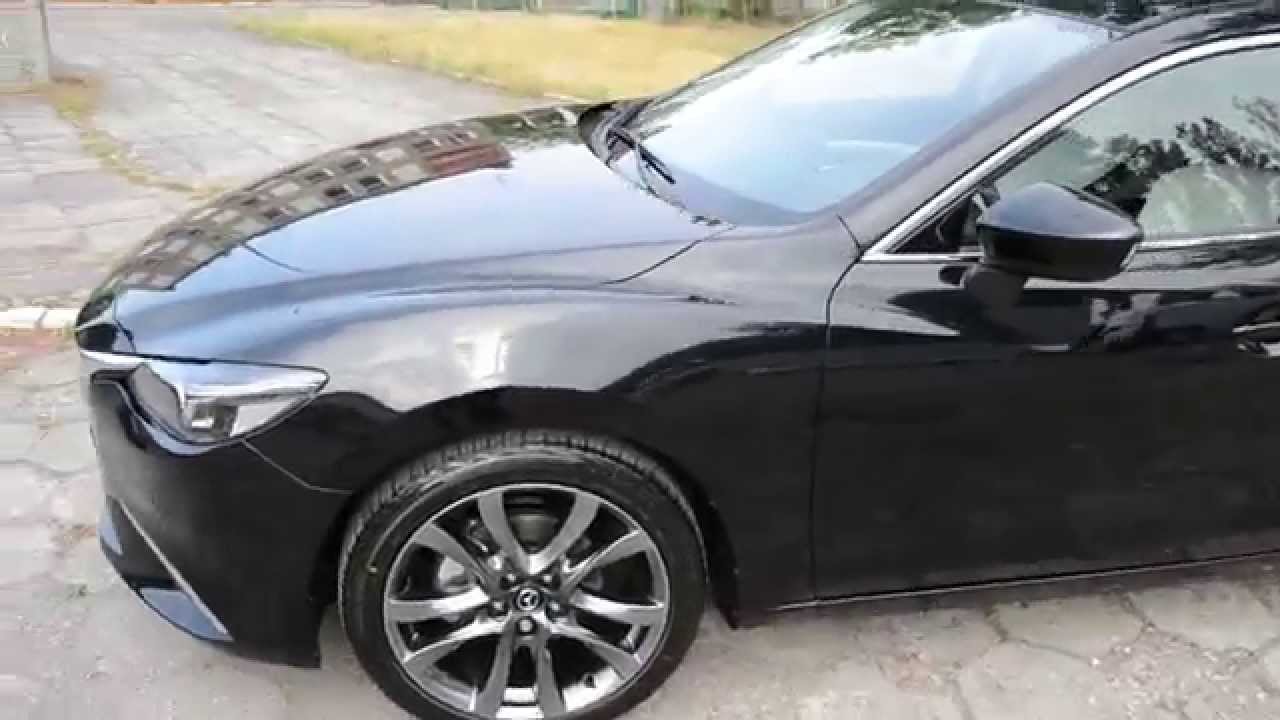 Mazda 6 & Max Protect UNC-R, UGC-PRO. Oglądać w HD !!!