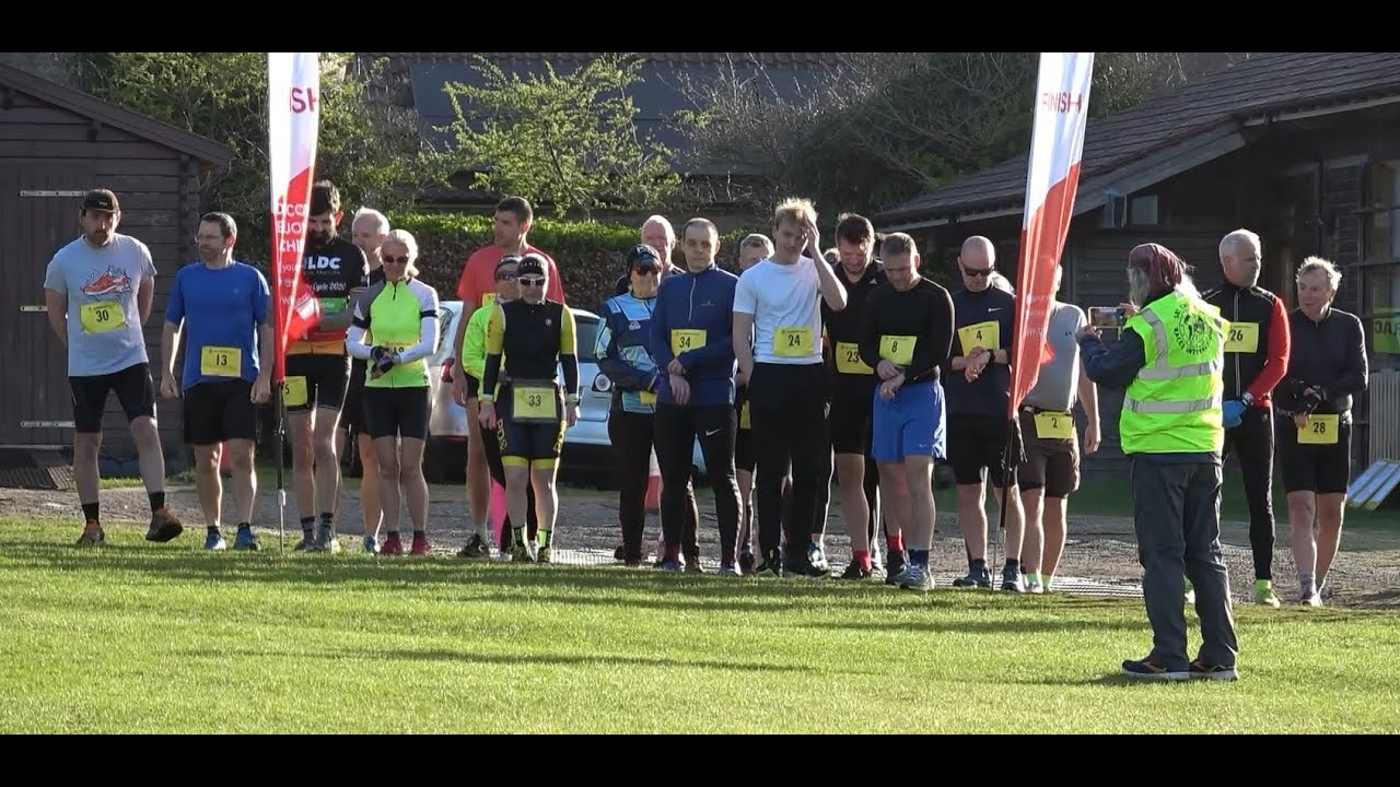 Sri Chinmoy Tockington Duathlon 29-3-25