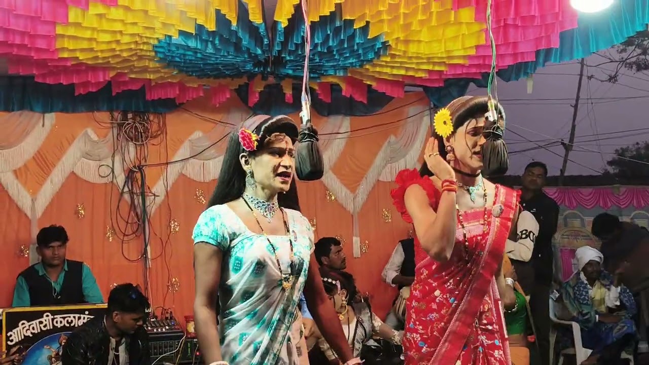 बेनी हैजा रोड़ाली नामू कुमार एंड शीला कुमारी की आवाज में आदिवासी कला मंडल लॉयकर पार्टी सुपरहिट 2026