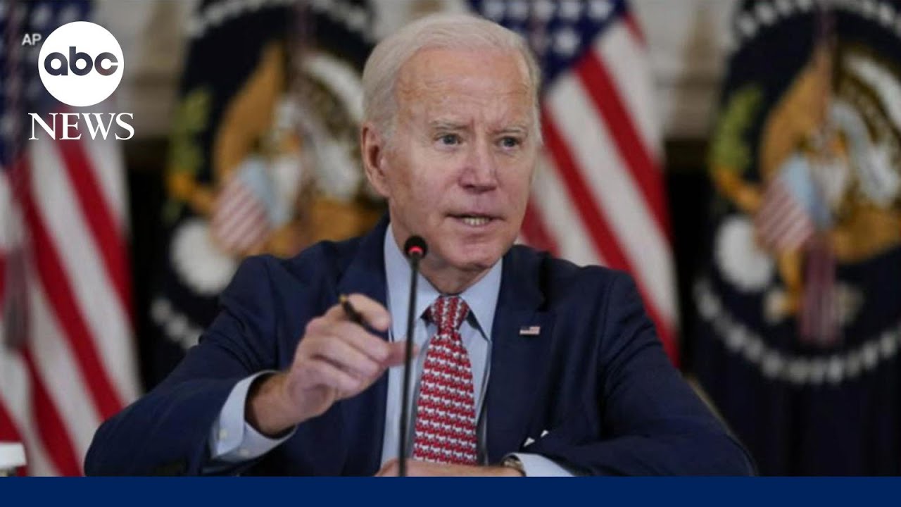 The race for 2024 is heating up as Biden announces reelection bid | ABCNL