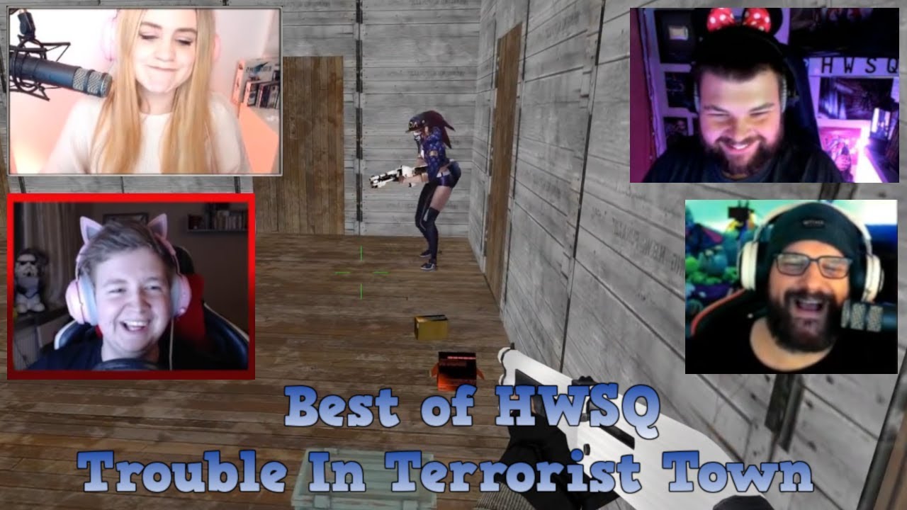 Best of HWSQ-TTT 💀 (Folge: 284-287) [Alle Perspektiven]