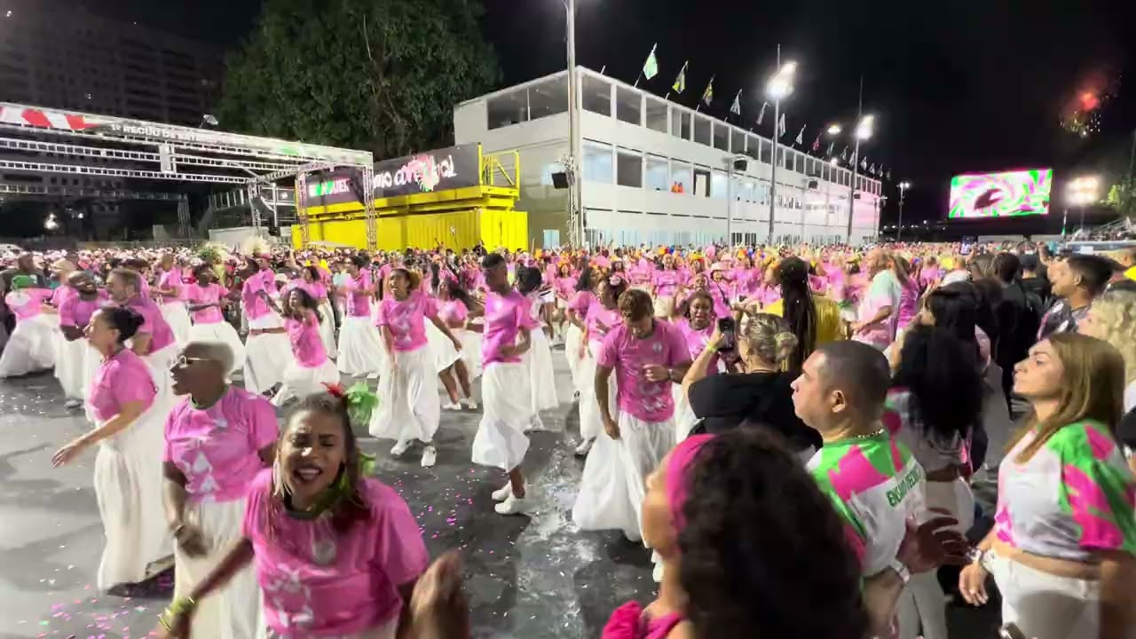 Ensaios Técnicos 2026 - Mangueira