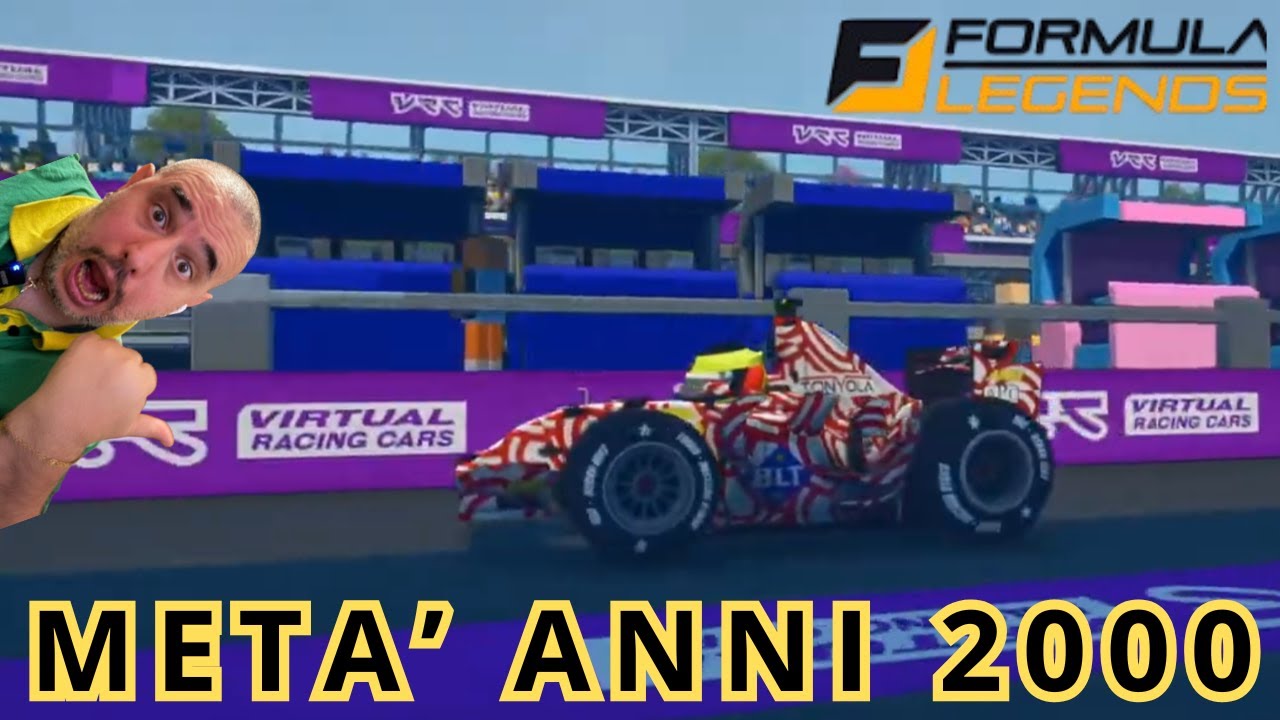 Formula Legends – 🏎️   GAMEPLAY PC 4070 TI
