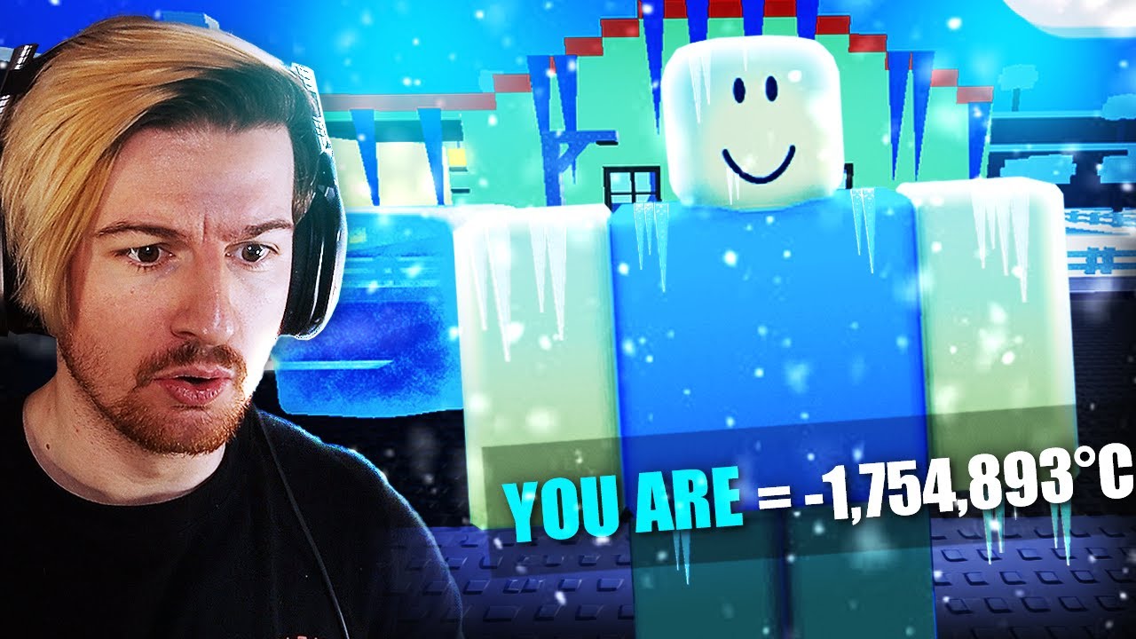 Roblox NEED MORE COLD is ABSURD..