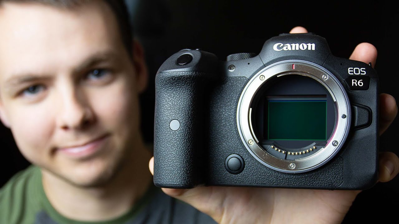 ❎Is The Canon R6 Sensor Good Enough?!