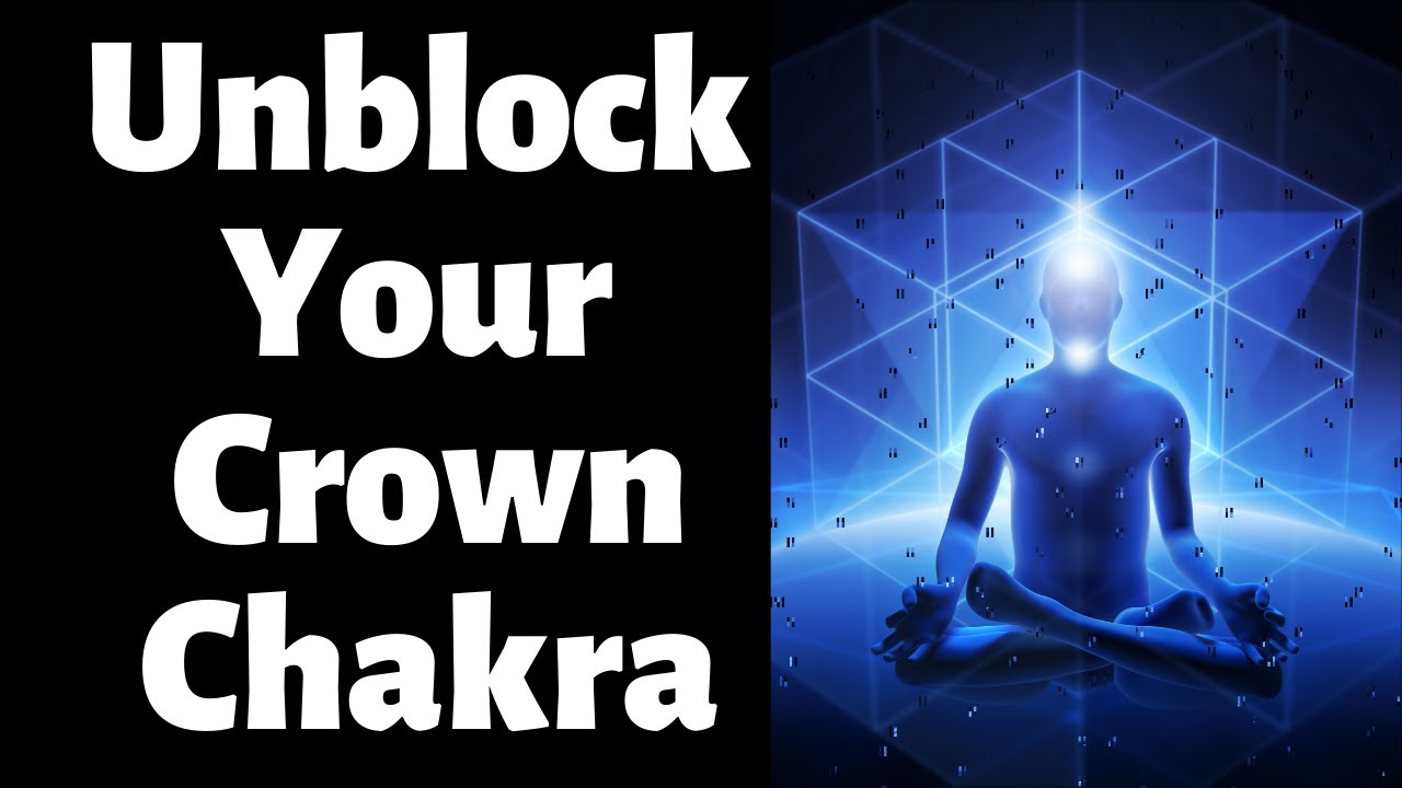 Crown Chakra Awakening Guided Meditation | Opening the 7th Chakra