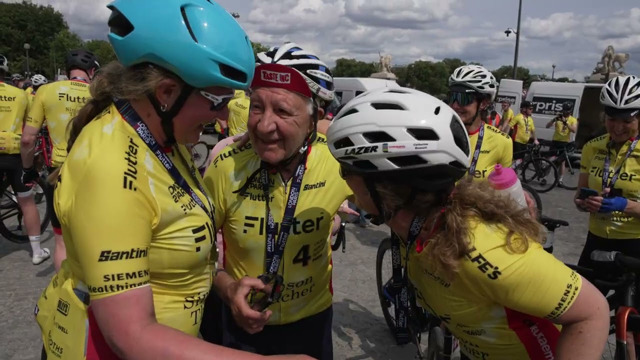 London 2 Paris 2025 Day 4 Highlights