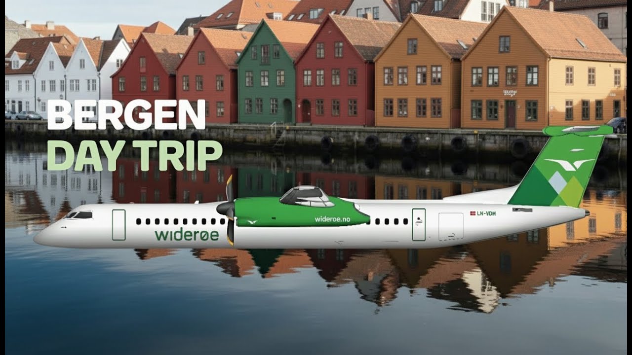Bergen: Norway's Most Beautiful City