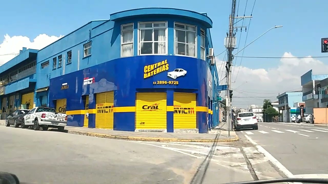 Centro de Mogi das Cruzes