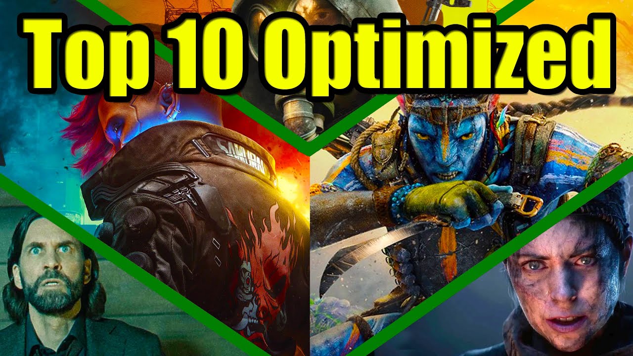 Top 10 Best Xbox Series X Optimized Games to Play 2026