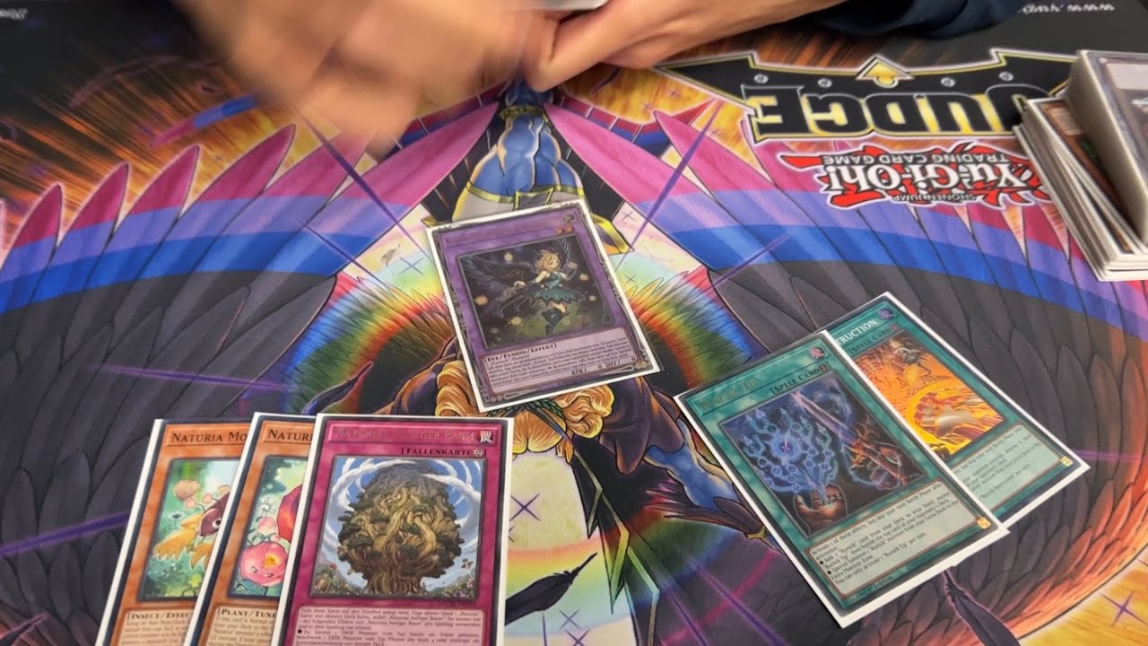 NATURIA RUNICK & Combo (3rd after swiss / Top 64) - YCS Dortmund 2022