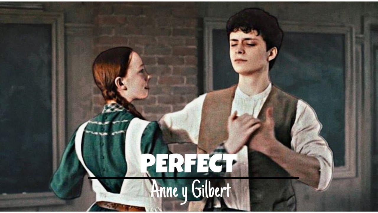 ANNE WITH AN E  - ANNE Y GILBERT || 